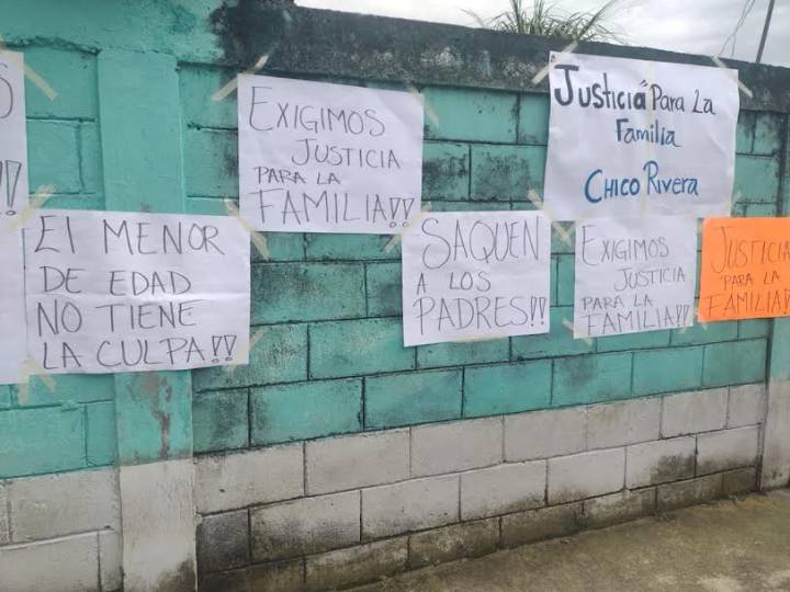 Exigen en Ixtaczoquitlán la liberación de presuntos narcomenudistas aprehendidos