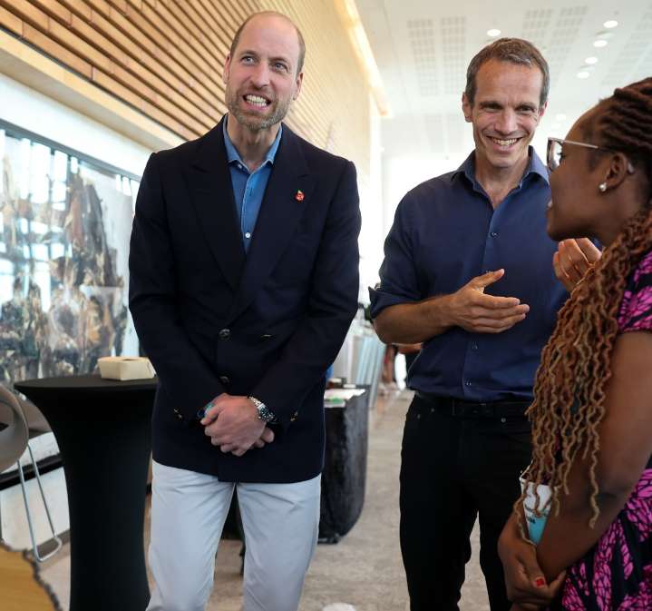 Cele|bitchy | Prince William will hang out with Kylie Minogue at the Rio Earthshot ceremony