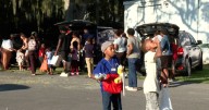 National Night Out Brings Baldwin Families, Police and Leaders Together