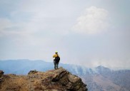 Lower Sugarloaf Fire Surpasses 40,000 Acres, Still 55% Contained