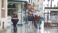 La Aemet anuncia que León estará en alerta amarilla este jueves por lluvia y viento