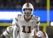 Deadspin | Miami's Carson Beck joins Oregon's Dante Moore atop Heisman race