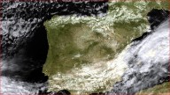 Derradeiro domingo de outubro con anticiclón