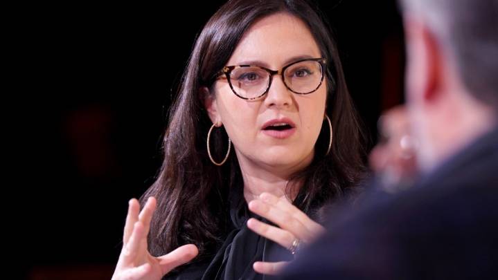 Bari Weiss Asks 'How You Spend Your Working Hours' in CBS News Memo