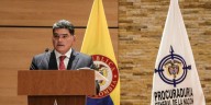 Gregorio Eljach exige respeto a la ley y paz electoral en Colombia: “Los resultados que arrojen las urnas tendrán el máximo respeto y serán salvaguardados por todos”