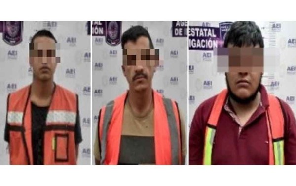 A proceso, tres presuntos secuestradores de mexicanos