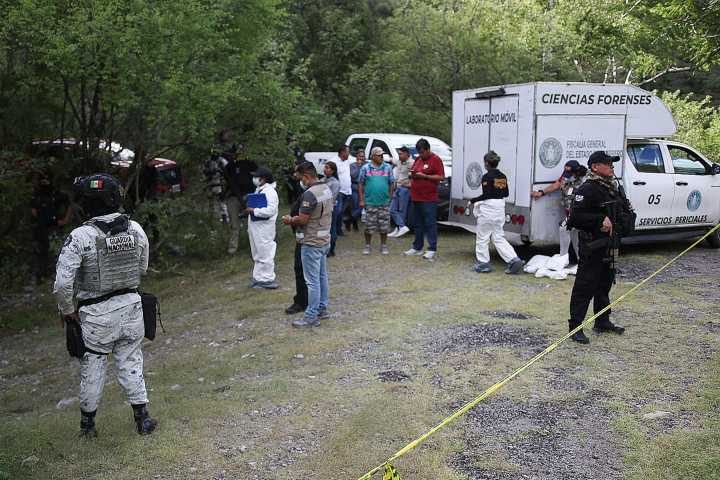 Hallan muerto al sacerdote desaparecido en el estado mexicano de Guerrero