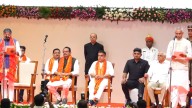 Gujarat Cabinet reshuffle: Harsh Sanghavi returns, Rivaba Jadeja opens innings in state ministry
