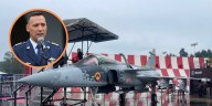Ministro de Defensa confirma compra de aviones de combate Gripen: contrato se firmará en octubre