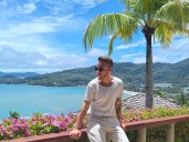 I moved to Phuket to restart my career. $1,500 a month covers everything.