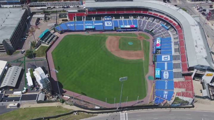 Former Bisons making major contributions during Blue Jays' playoff run