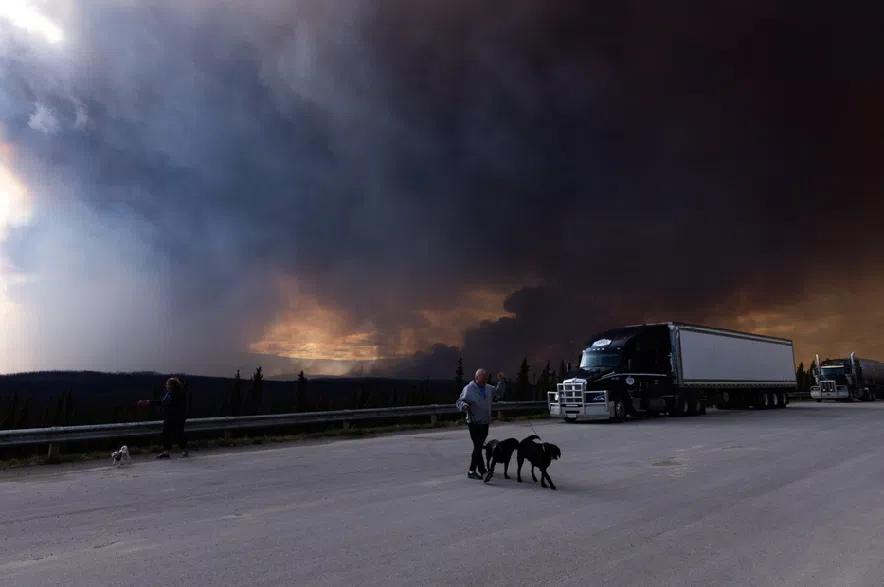 How common is severe climate change anxiety in Canada? Study offers a glimpse