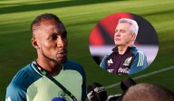“Me faltan minutos”: La indirecta de Julián Quiñones para Javier Aguirre en la Selección Mexicana