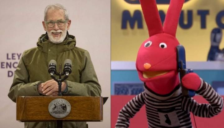 "Salí a carretear con Shakespeare": La inusual entrevista de 31 Minutos a Héctor “Tito” Noguera