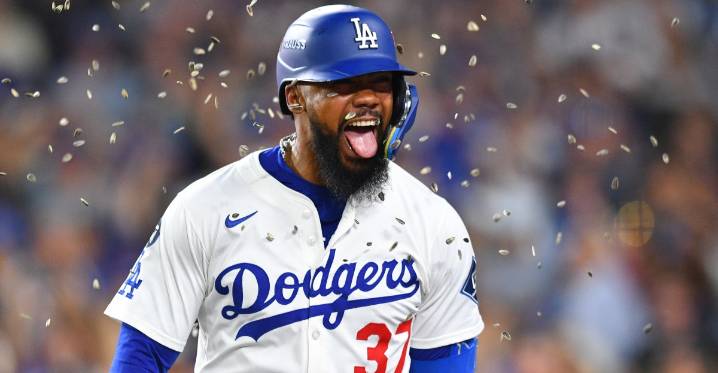 Dodgers home runs build lead even they can’t blow in Game 1