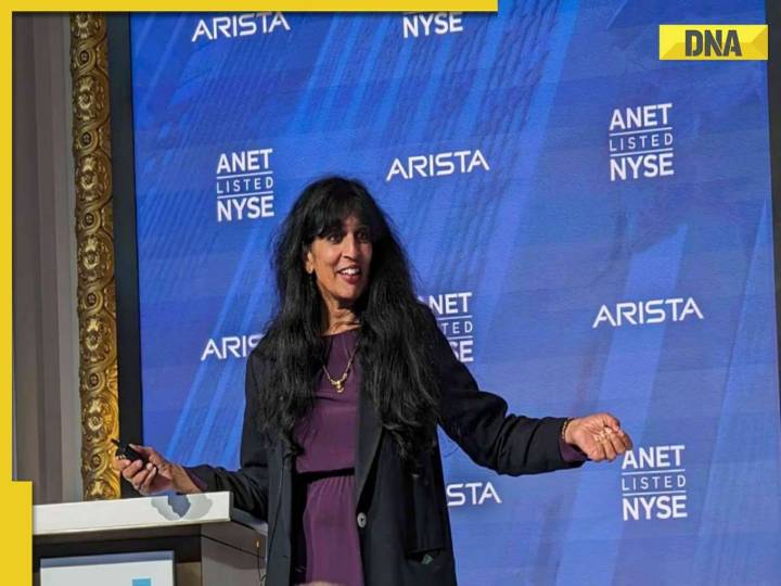 This is India's wealthiest woman entrepreneur, is nearly 10 times richer than...