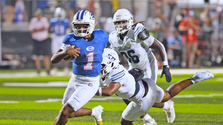 Eye-popping plays highlight All-USA Football Team Southeast region