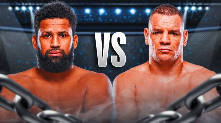 Waldo Cortes-Acosta vs. Ante Delija prediction, odds, pick for UFC Vegas 110