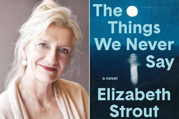 See the Cover of Elizabeth Strout's Newest Novel (Exclusive)