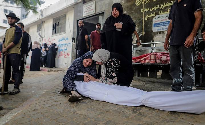 Israel Says Cease-Fire Restored After Strikes in Gaza