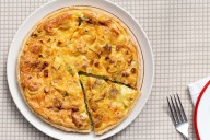 ‘Flamiche picarda’: la receta de la tarta salada típica de Picardía