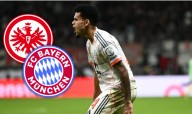 Doblete de Luis Díaz, asistencia, récord y goleada del Bayern