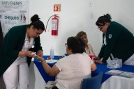 Vinculan comunidad y empresarios en GAM con feria de servicios de salud