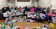 Stirling Observer's Give a Gift appeal returns - and ready to help make it a special Christmas