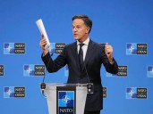 NATO begins a big nuclear exercise next week