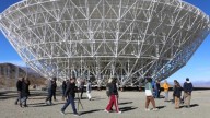 Preocupación por la paralización del radiotelescopio Argentino