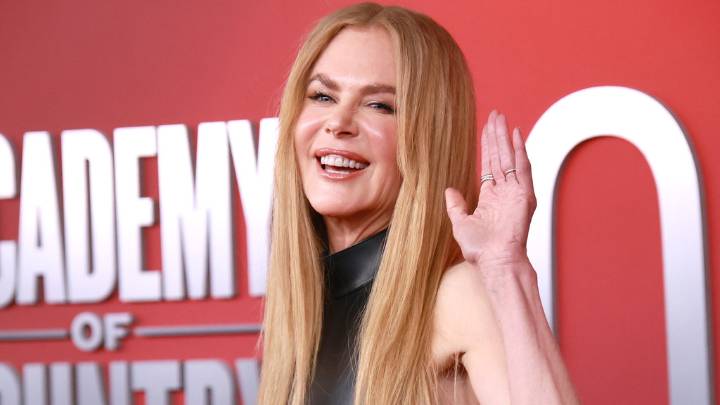 Nicole Kidman opens up about 'joy and grief and loss and sex'