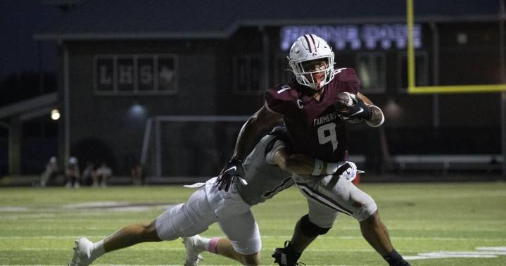 The Lewisville Leader’s Games to Watch for the week of Oct. 13