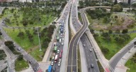 Puente curvo de la avenida 68 con calle 26 será entregado en un mes: así mejorará la movilidad