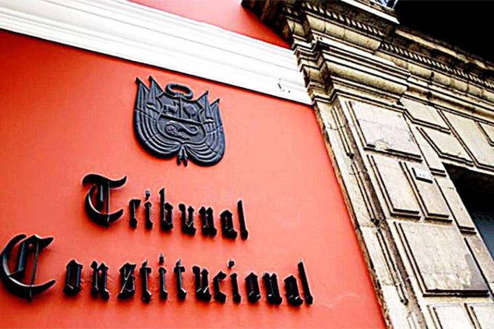 El Tribunal Constitucional y los límites de la subsunción penal