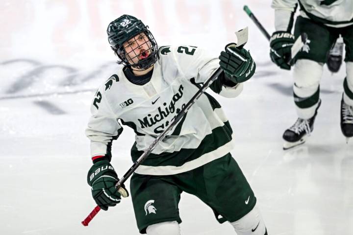 Oilers To Recall Isaac Howard, Will Make NHL Debut