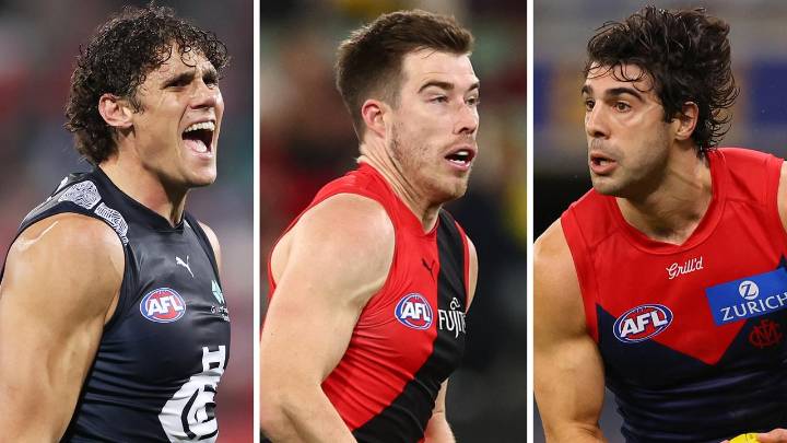 AFL trades 2025: Deadline day state of play, every player linked to deal on final day of trade period, targets, who will be traded, Zach Merrett, Charlie Curnow, Christian Petracca
