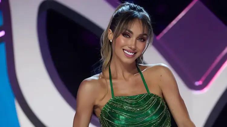 Anahí regresa como jurado en nueva temporada de ¿Quién es la máscara?
