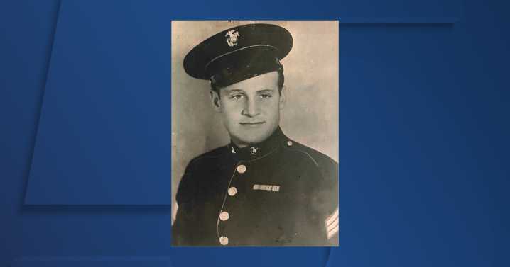 World War II veterans remains returns home after 80 years