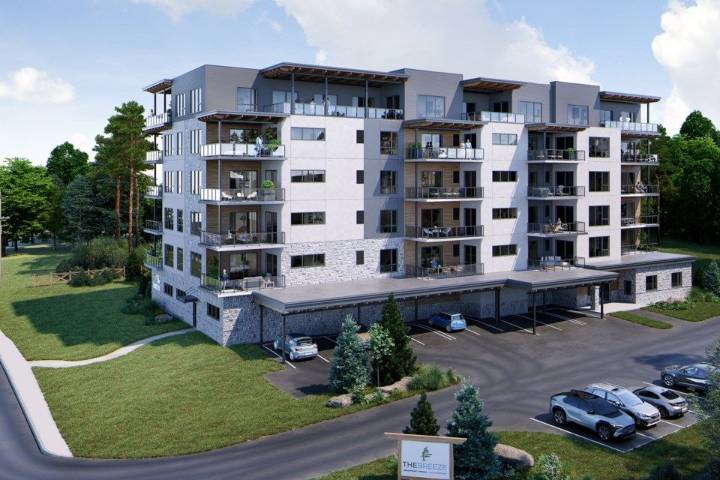 Construction of a 38-unit beachfront condo set to begin this fall