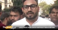 “Police stopped us with great fanfare”: Congress’s Junaid Khan slams WB govt over SIR protest