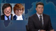 Saturday Night Live se burla de Milei: "Muchos funcionarios de Trump terminarán huyendo hacia la Argentina"