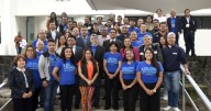Preside rectora Lilia Cedillo actividades de clausura por aniversario del posgrado en Dispositivos Semiconductores