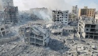 ¡Sin tregua! Israel bombardea Gaza