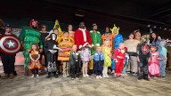 'It's a blessing': Cleveland Browns' annual Halloween fashion show brings smiles to kids battling cancer