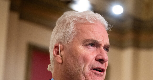 GOP Whip: 'Scared Old Man' Democrat Schumer to Blame for Shutdown