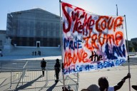 The Supreme Court begins a new term that will examine Trump's expansive claims of presidential power