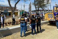 Piura: Fiscalía refuerza control en obras ante posibles extorsiones