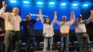 El Frente Primero Jujuy Avanza realizó el cierre de campaña en Palpalá