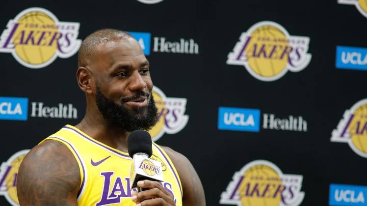 ¿Será esta la última temporada de LeBron James en la NBA? José Manuel Calderón se moja y responde en Carrusel Deportivo