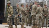Video shows Elwood base as National Guard troops arrive